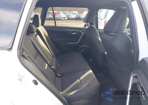 2023 Toyota Rav4 Se Hybrid из США, поврежденный, VIN 4T3T6RFV3PU121937